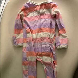 Magnetic Me Pastel Striped Kids Onesie [Newborn]